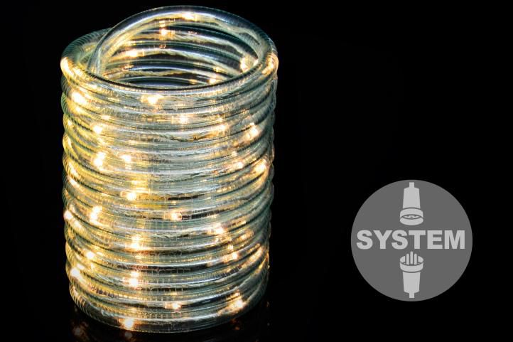 Nexos 2190 diLED světelný kabel - 60 LED teple bílá