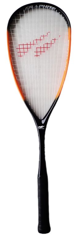 Dunlop 90632 Dunlop Raketa squashová kompozitová G2451OR oranžová