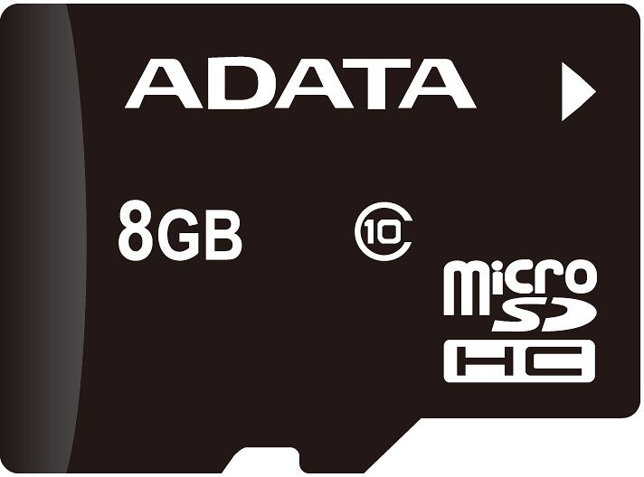 Paměťová karta Adata MicroSDHC Premier 32GB Class10 UHS-I