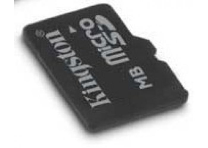 Paměťová karta Kingston micro SDHC Class 4 8GB, bez adaptéru