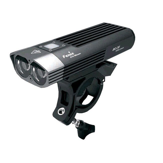 LED svítilna Fenix BC30 na kolo - 1800lm