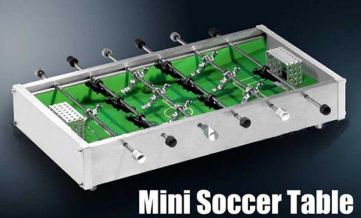 Mini stolní fotbálek