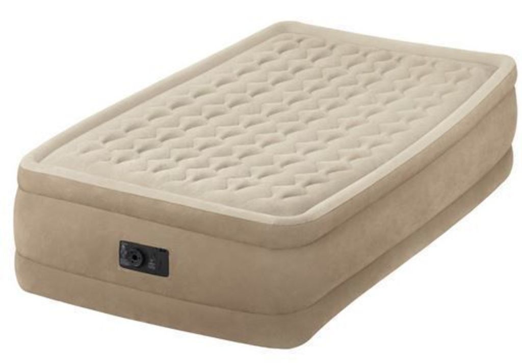 Postel nafukovací Intex Ultra Twin