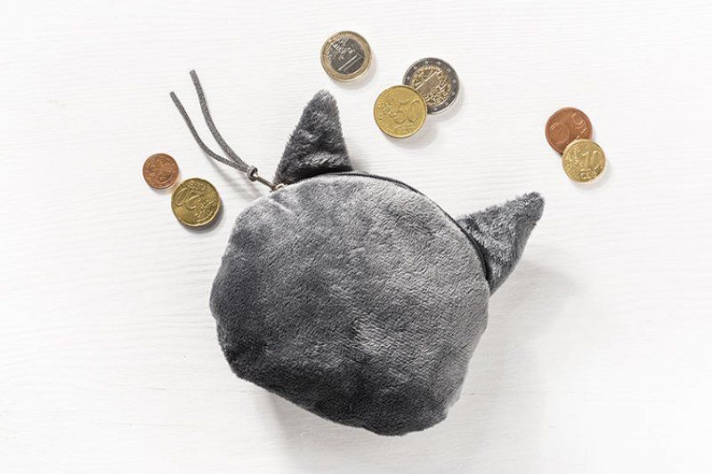 Kočičí peněženka na drobné - model 4
