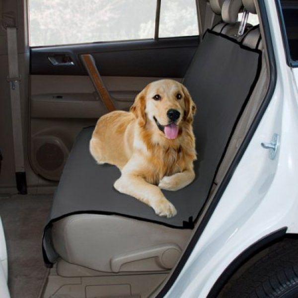 Kvalitní psí potah na auto sedačku - voděodolný