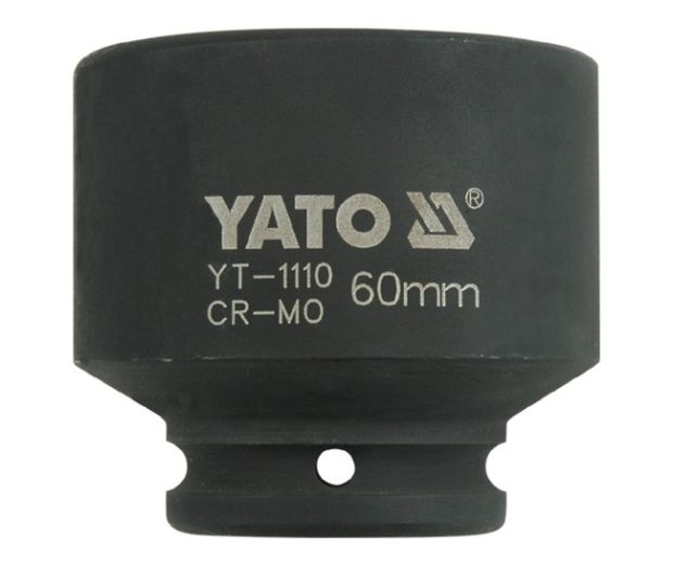 bit 3/4 rázový šestihranný 60 mm CrMo YATO