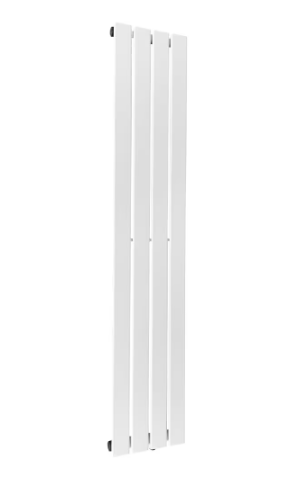 Aquamarin 77477 Vertikální radiátor, středové připojení, 1600 x 300 x 52 mm