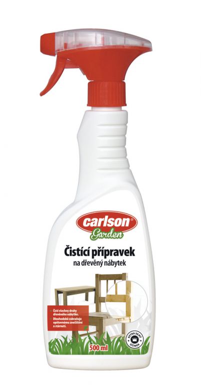 Čistič na DŘEVĚNÝ NÁBYTEK
