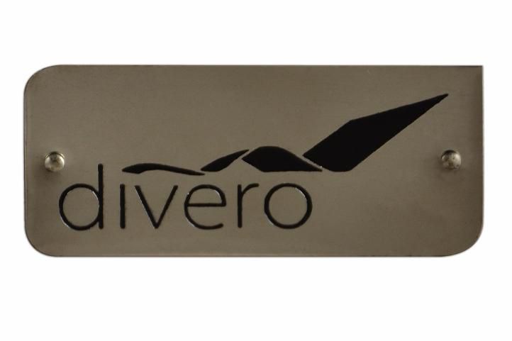 Divero 47267 Odkladací teakový stolík Divero - 50 cm