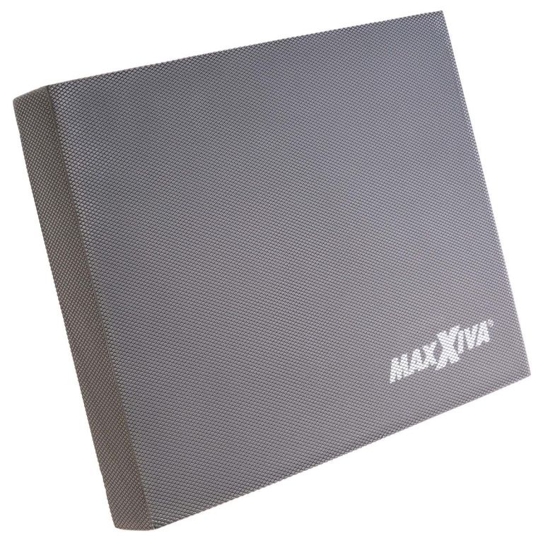 MAXXIVA Balančná podložka 40 x 50 x 6 cm, sivá