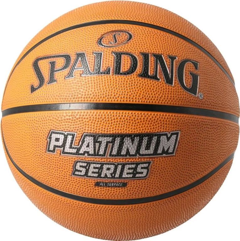 Piłka do koszykówki Spalding Platinum Series SZ7