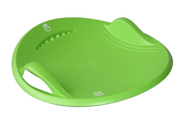 Plastový talíř SUPERNOVA 60, zelený