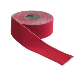 Kinezio tape, 2,5 x 5 m, červený