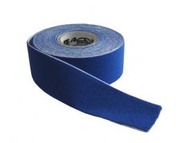 Kinezio tape, 2,5 x 5 m, modrý