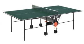 Stôl na stolný tenis (pingpong) Sponeta S1-12i-zelený