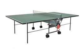 Stôl na stolný tenis (pingpong) Sponeta S1-12e zelený