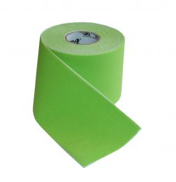 Kinezio tejpovací páska, 5 m, zelená