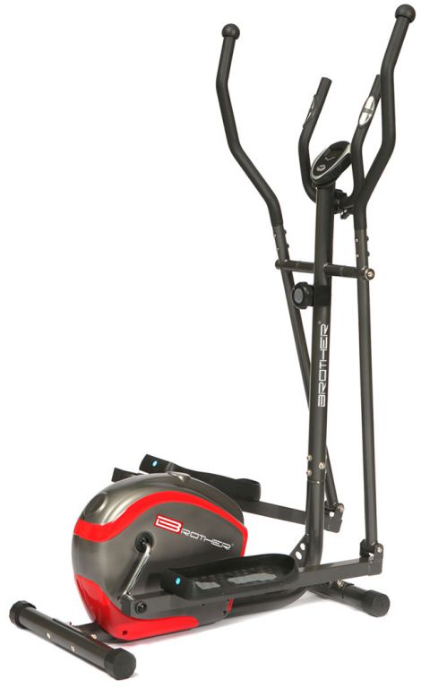 Levně Brother BE540 Magnetický elliptical