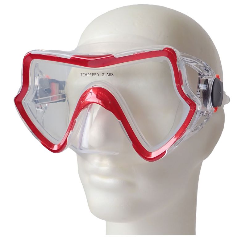  Brýle potápěčské silikonové univerzální BROTHER