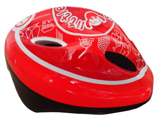 Cyklistická dětská helma, velikost S (48-52 cm)