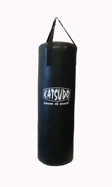 Boxovací pytel, 80 cm, černý