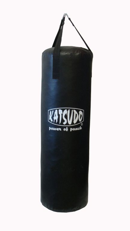 CorbySport Katsudo 40912 Boxovací pytel 100 cm - černý