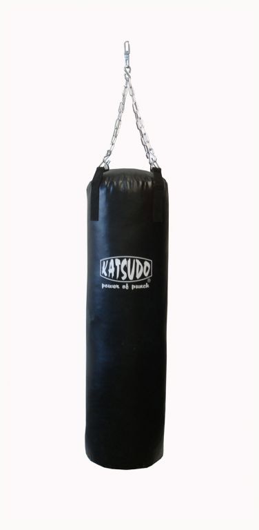 Boxovací pytel, 120 cm, černý