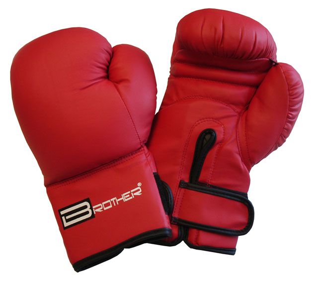 Boxerské rukavice - PU kože veľ. L - 12 oz.