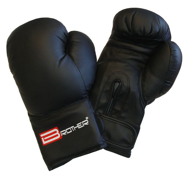 Boxerské rukavice PU kůže, velikost XL, 12 oz.