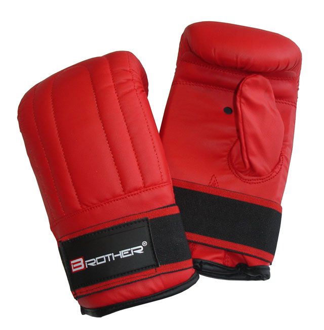 Boxerské rukavice tréninkové pytlovky, velikost L