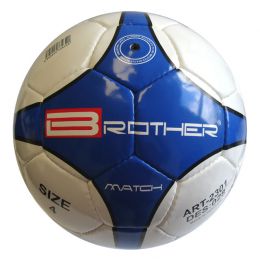 Futbalová lopta BROTHER MATCH, veľkosť 4