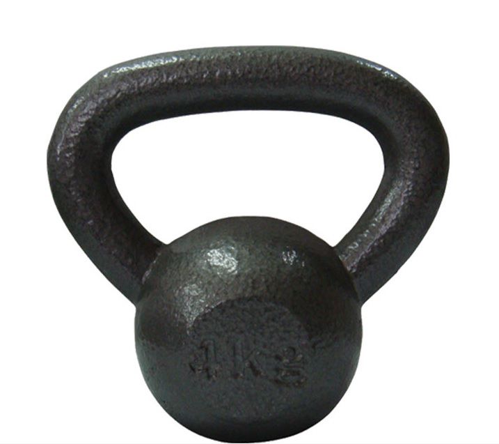 CorbySport Kettlebell 4768 Činka 10 kg, celokovová