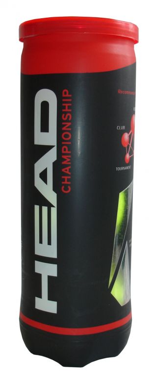 Minge de tenis ale Championship DUNLOP 3 buc