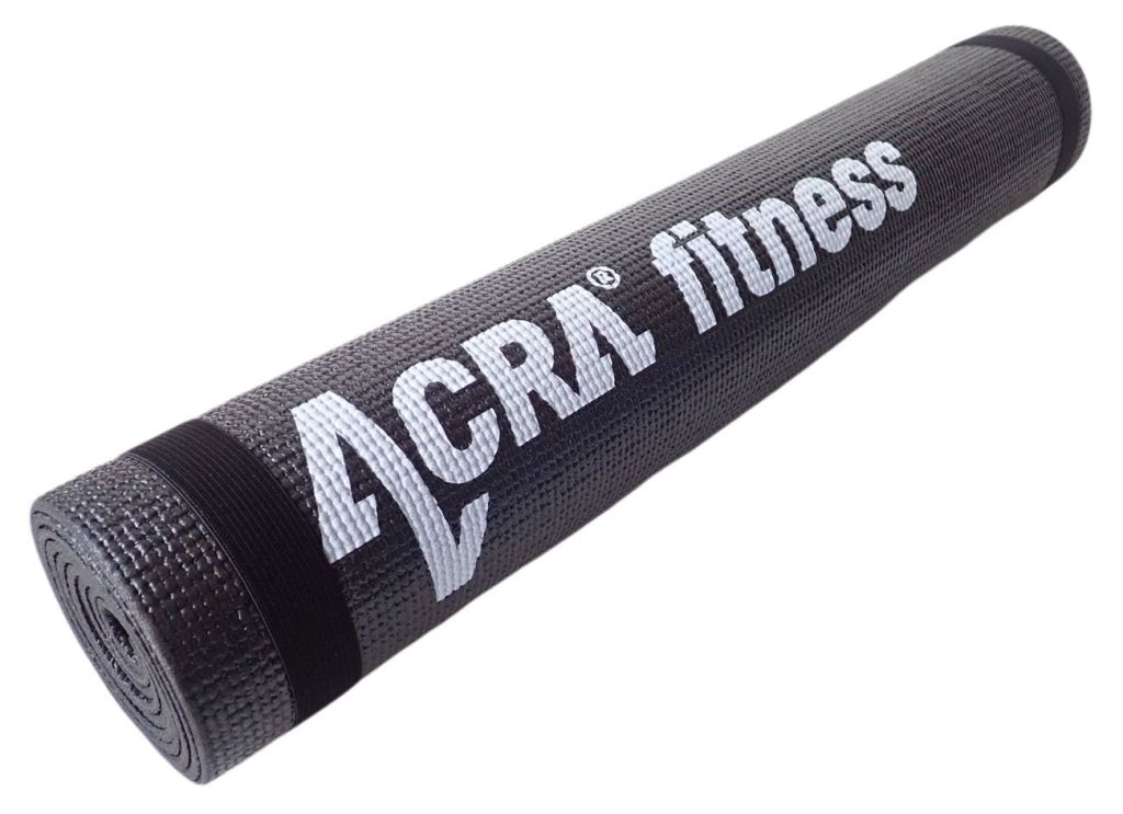 Levně Acra Sport 56147 Fitness podložka 173x61x0,4 cm