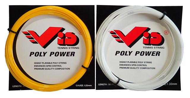 Acra Sport Polypower Výplet - 11 m