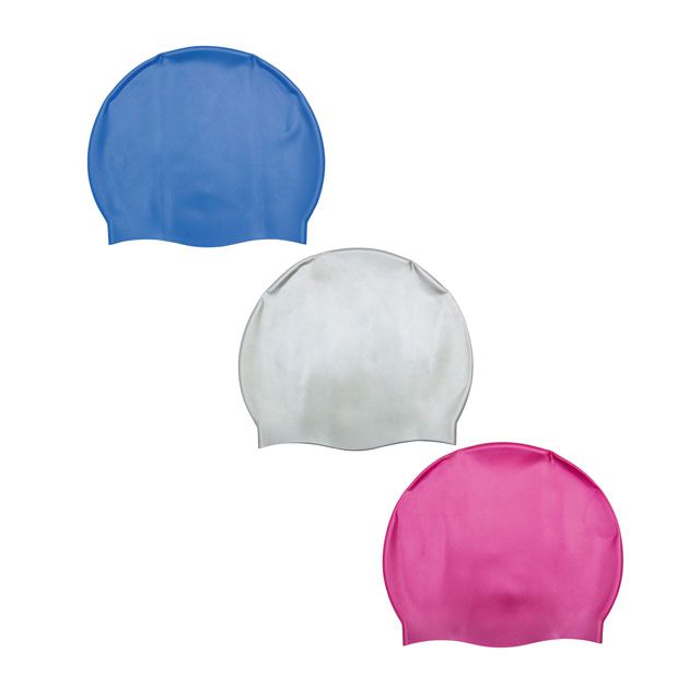 Acra Sport GLIDE CAP Koupací čepice unisex