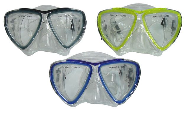 Potápěčské brýle Coral senior