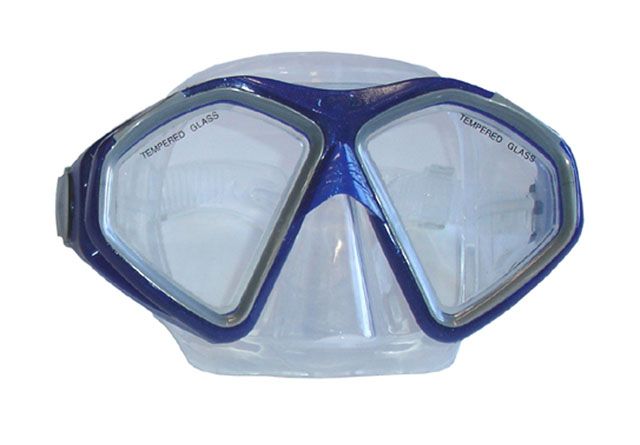  Potápěčské silikonové brýle
