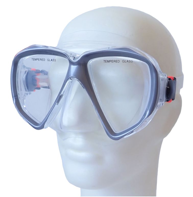 Levně Brother 57266 Potápěčské silikonové brýle