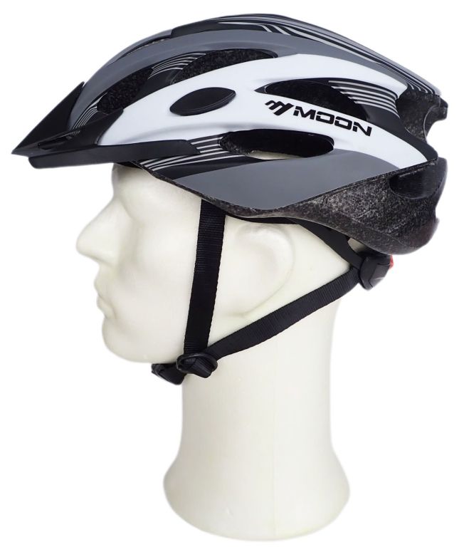 E-shop Cyklistická helma veľkosť M - čierna