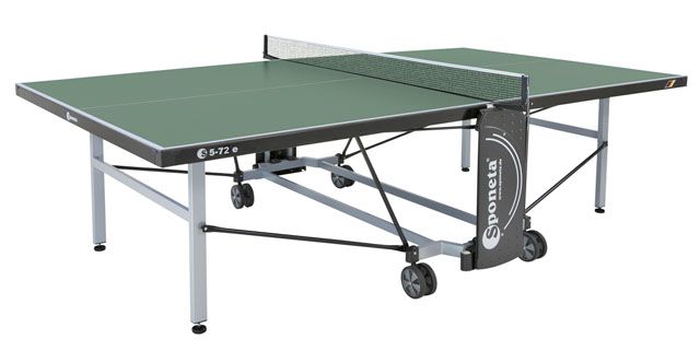 Levně Sponeta S5-72e pingpongový stůl zelený