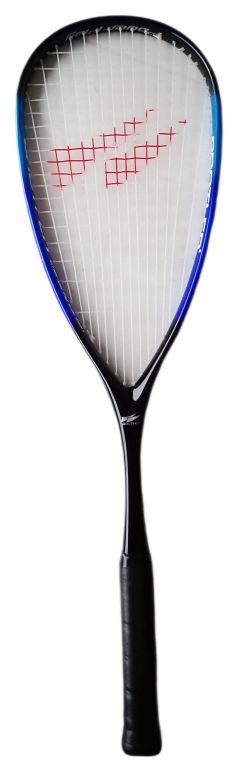 Dunlop Raketa squashová kompozitová,  modrá