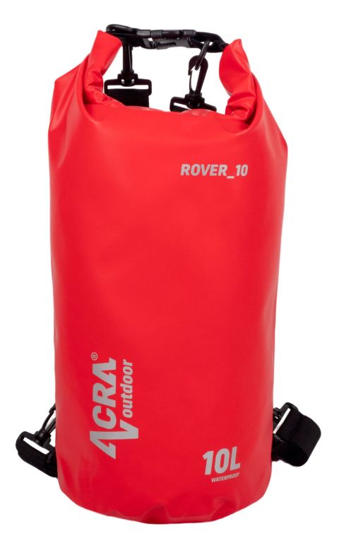 Brother BA10-CRV Lodní vak 10 l červený