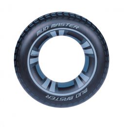 Nafukovací kruh pneumatika, 91 cm