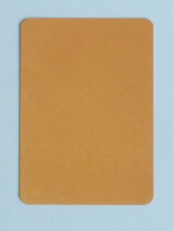 Modiano Cut Card - hnedá