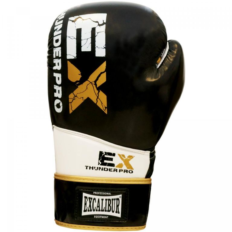 Obrázok MAXXUS Boxerské rukavice EXCALIBUR THUNDER 14 oz