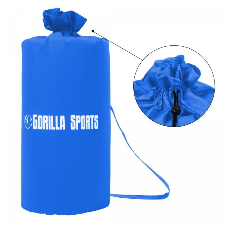 Gorilla Sports Akupresurní podložka, tmavě modrá