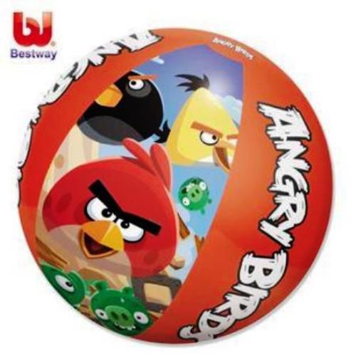 Obrázok Bestway Angry Birds - nafukovací, průměr 51 cm 96101B