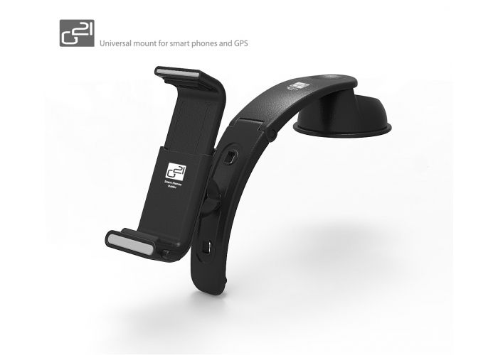 Držák G21 Smart phones holder univerzální, pro mobilní telefony do 6&quot;