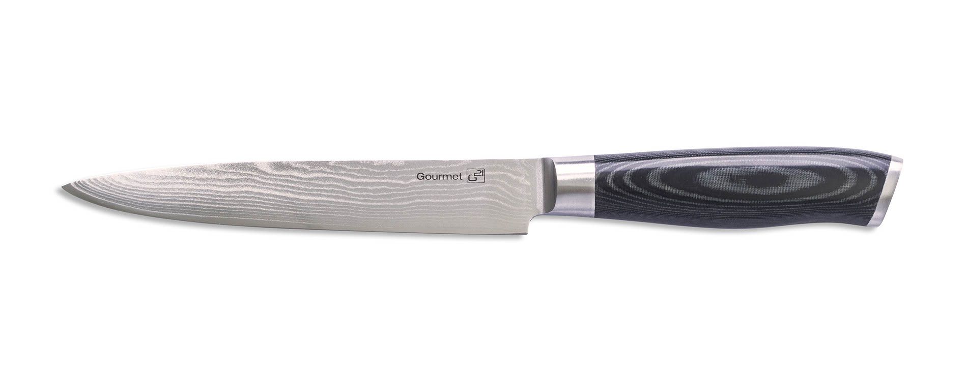 G21 Gourmet Damascus Nůž 18 cm